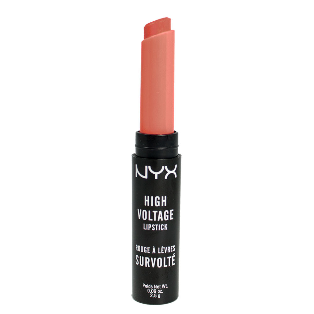 NYX High Voltage Lipstick 15 Tan-gerine
