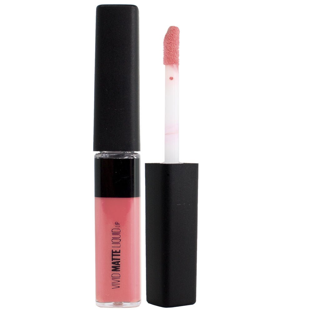 Maybelline Color Sensational Vivid Matte Liquid Lip Color Minis 10 Nude Flush