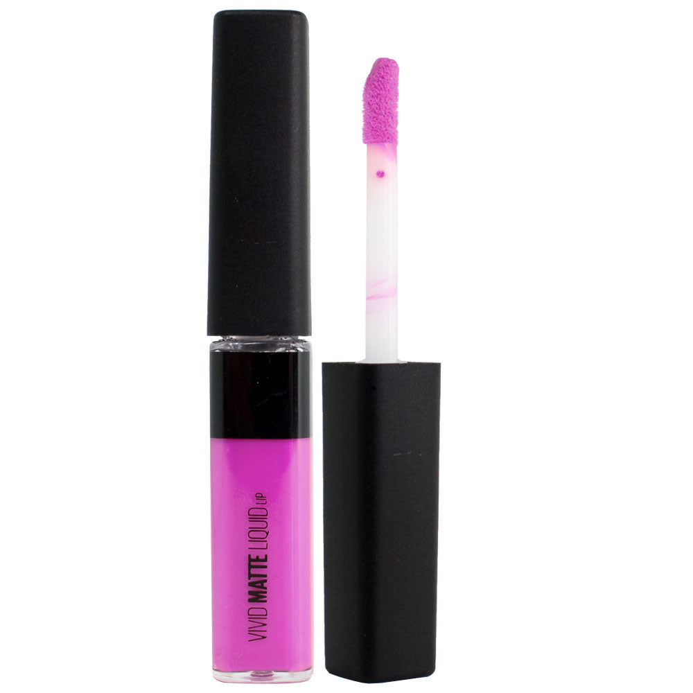 Maybelline Color Sensational Vivid Matte Liquid Lip Color Minis 32 Orchid Shock