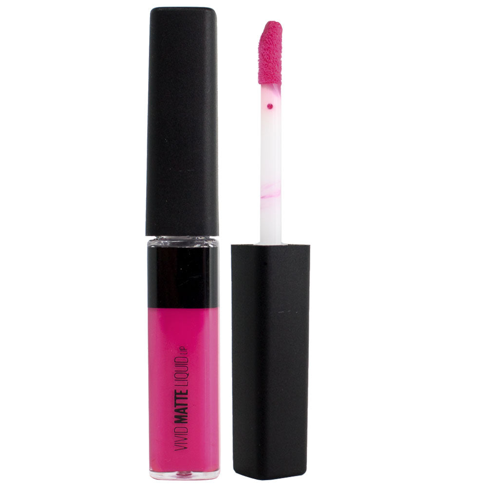 Maybelline Color Sensational Vivid Matte Liquid Lip Color Minis 40 Berry Boost