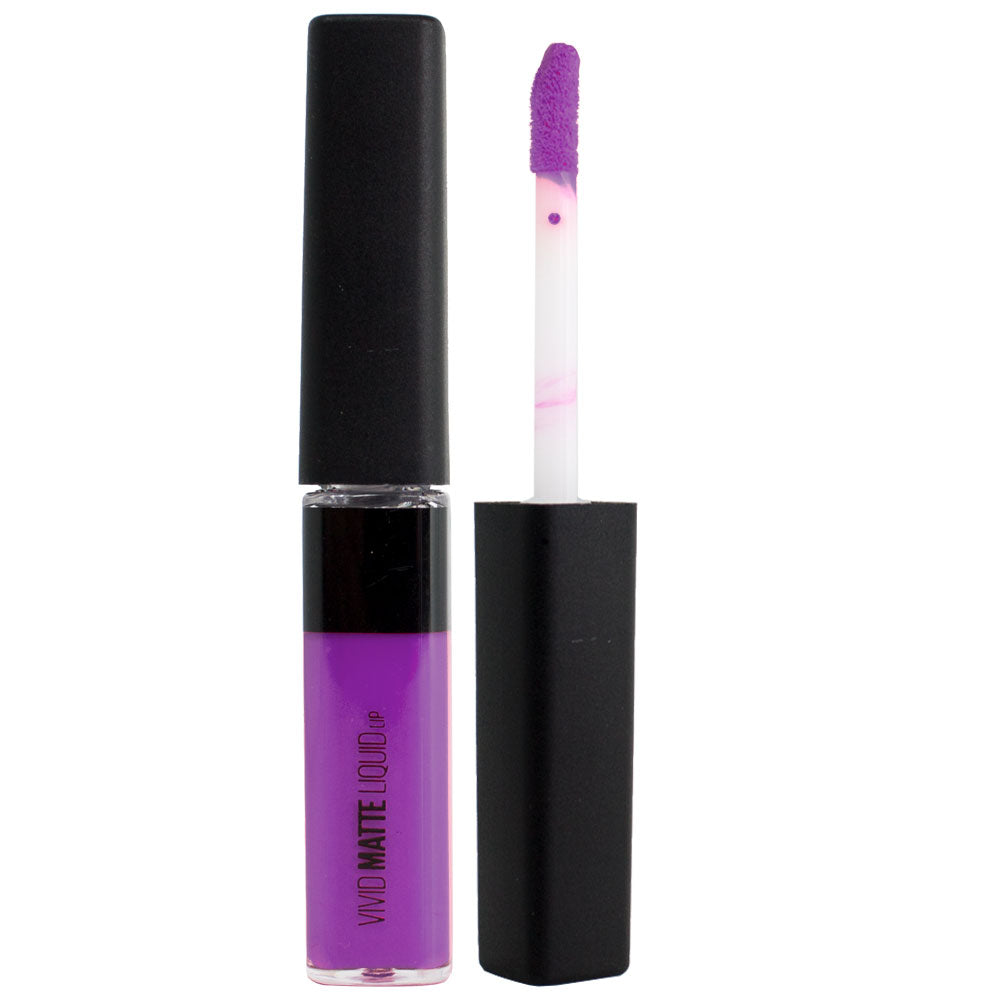 Maybelline Color Sensational Vivid Matte Liquid Lip Color Minis 45 Vivid Violet