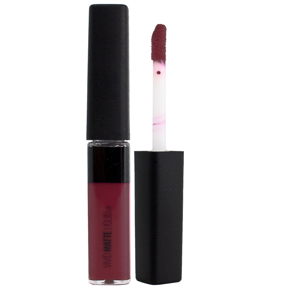 Maybelline Color Sensational Vivid Matte Liquid Lip Color Minis 38 Smoky Rose