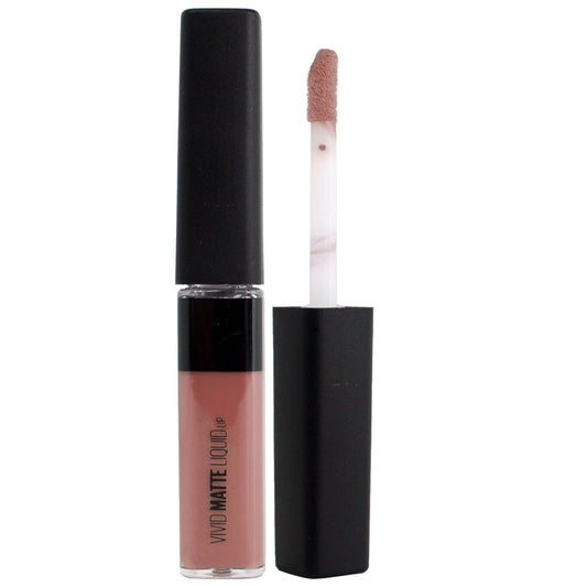 Maybelline Color Sensational Vivid Matte Liquid Lip Color Minis 02 Grey Envy