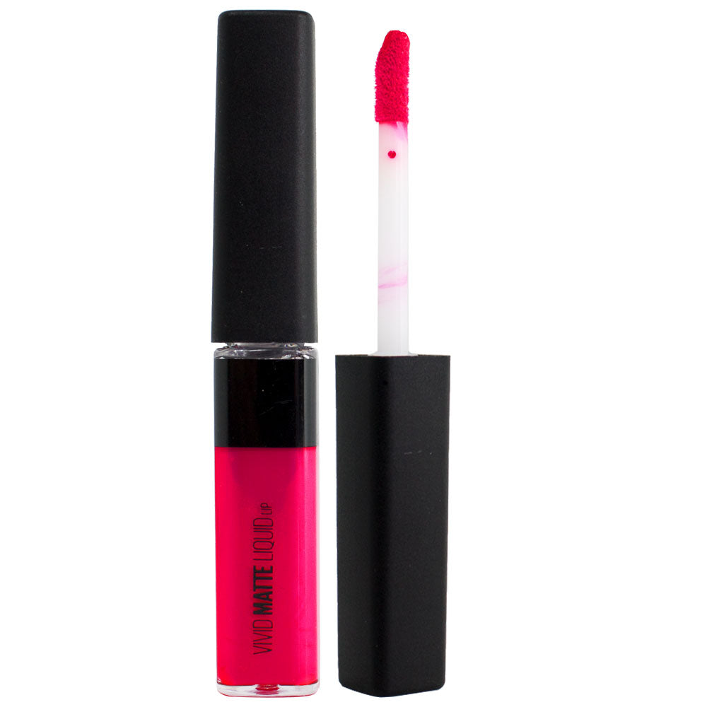 Maybelline Color Sensational Vivid Matte Liquid Lip Color Minis 25 Fuchsia Ecstasy