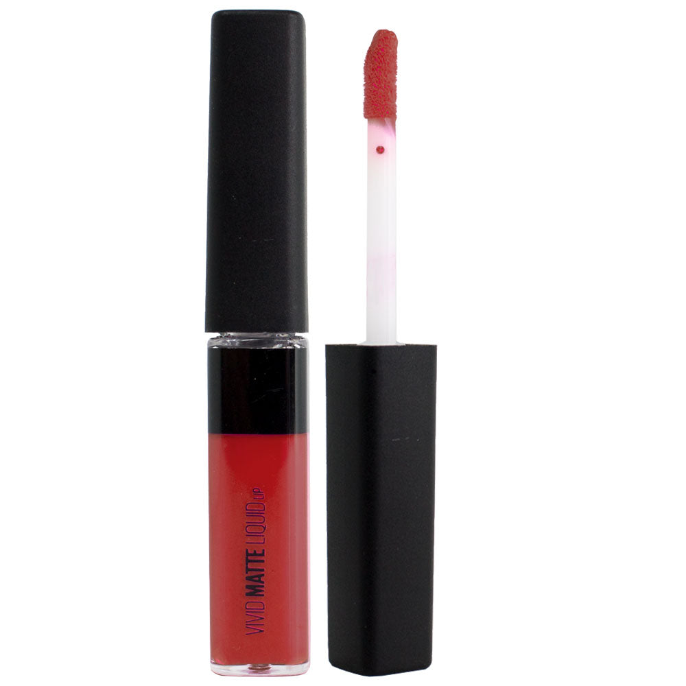 Maybelline Color Sensational Vivid Matte Liquid Lip Color Minis 36 Red Punch