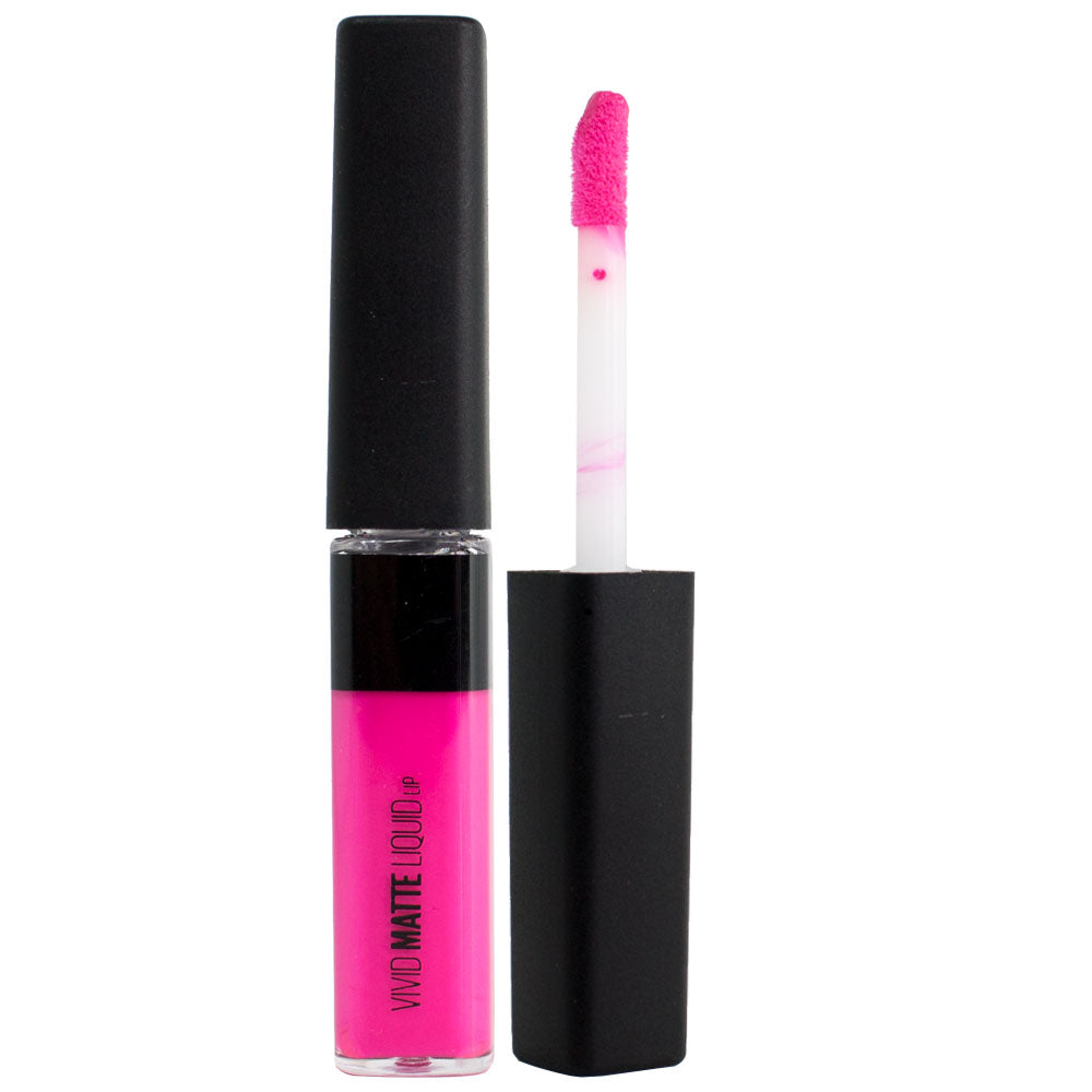 Maybelline Color Sensational Vivid Matte Liquid Lip Color Minis 20 Electric Pink