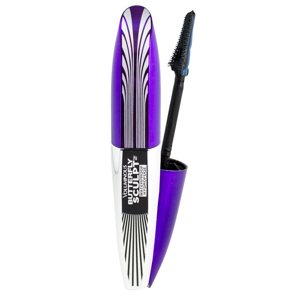 Loreal Voluminous Butterfly Sculpt Waterproof Mascara 877 Black