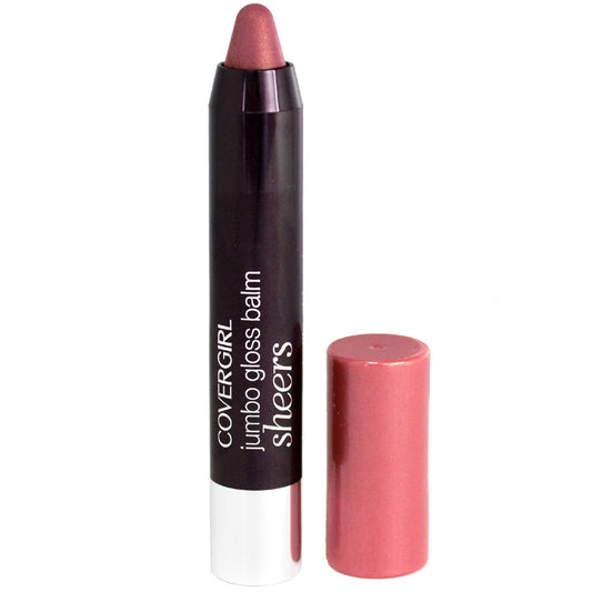 Cover Girl Lip Perfection Jumbo Gloss Balm 210 Blush Twist