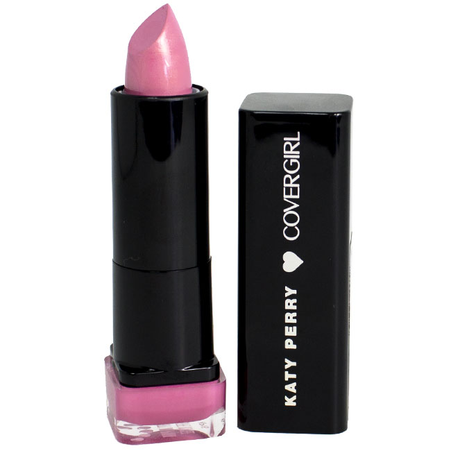 Cover Girl Katy Kat Pearl Lipstick 16 Purrty In Pink