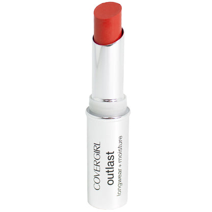 Cover Girl Outlast Longwear Moisturizing Lipstick 920 Red Revenge