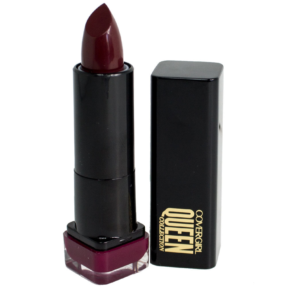 Cover Girl Queen Collection Lipstick Q325 Port Royale (Matte)