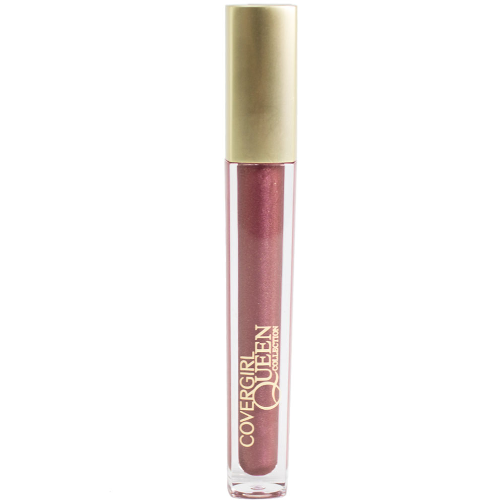 Cover Girl Colorlicious Queen Collection Lip Gloss Q700 Spiced Latte