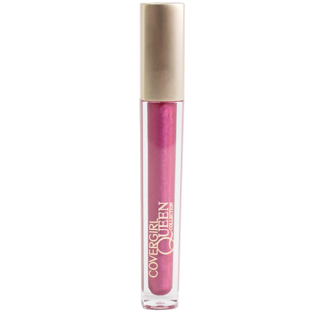 Cover Girl Colorlicious Queen Collection Lip Gloss Q640 Plum Berry