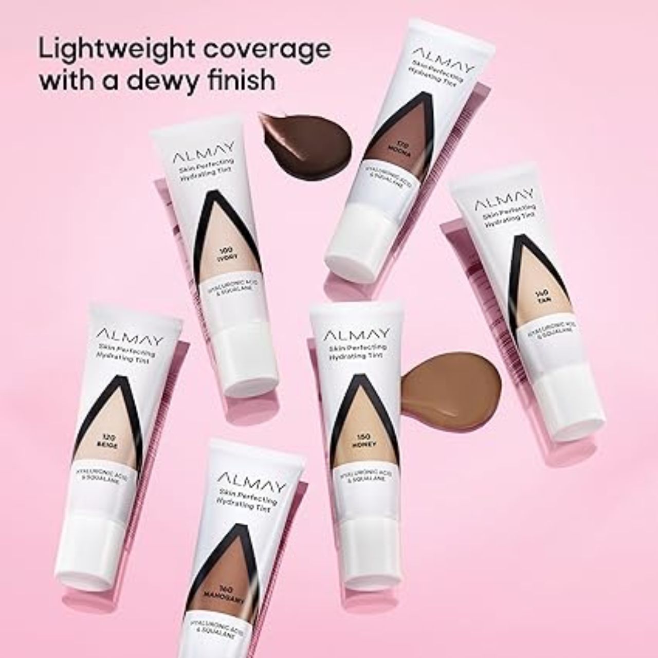 Almay Skin Perfecting Hydrating Tint