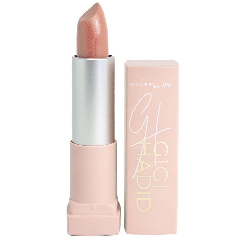 Maybelline Gigi Hadid Matte Lipstick GG09 McCall
