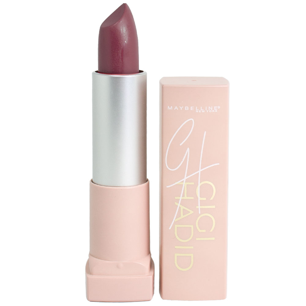 Maybelline Gigi Hadid Matte Lipstick GG11 Erin