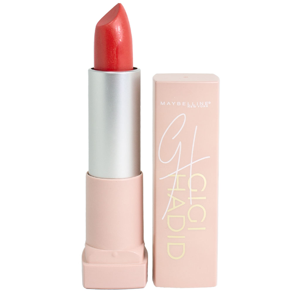 Maybelline Gigi Hadid Matte Lipstick GG23 Khair