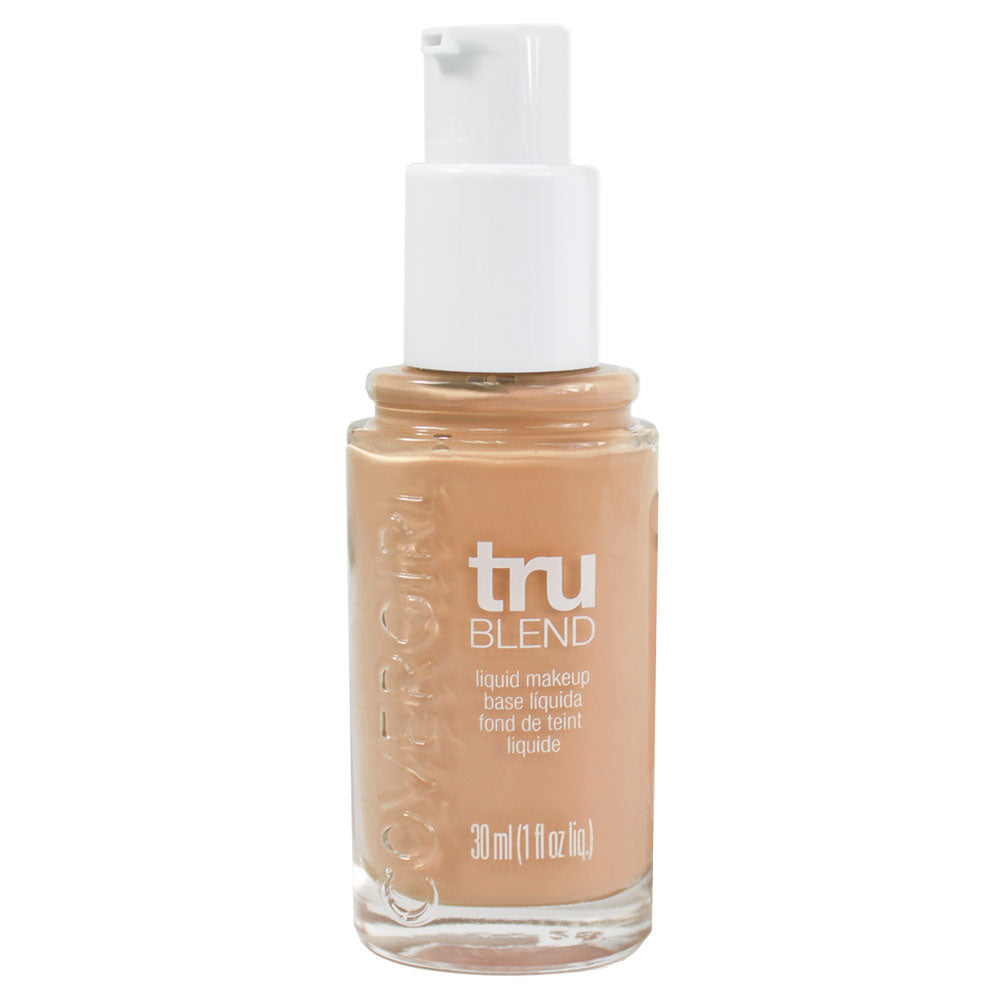 Cover Girl TruBlend Liquid Makeup d3 Honey Beige