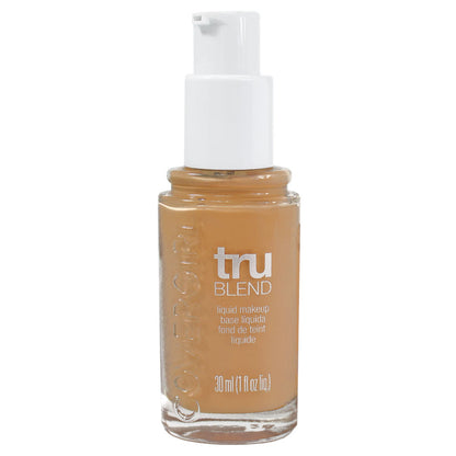 Cover Girl TruBlend Liquid Makeup d4 Classic Tan