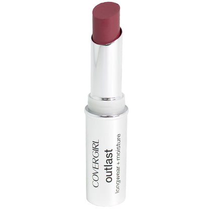 Cover Girl Outlast Longwear Moisturizing Lipstick 955 Amazing Auburn