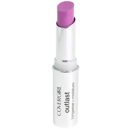 Cover Girl Outlast Longwear Moisturizing Lipstick 940 Vixen Violet