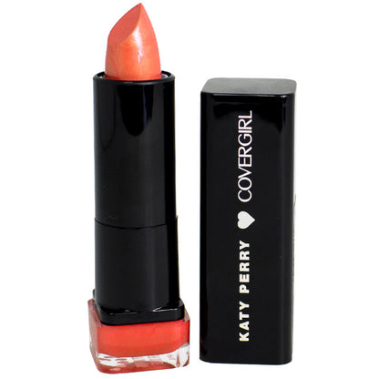 Cover Girl Katy Kat Pearl Lipstick 17 REDdy to Pounce