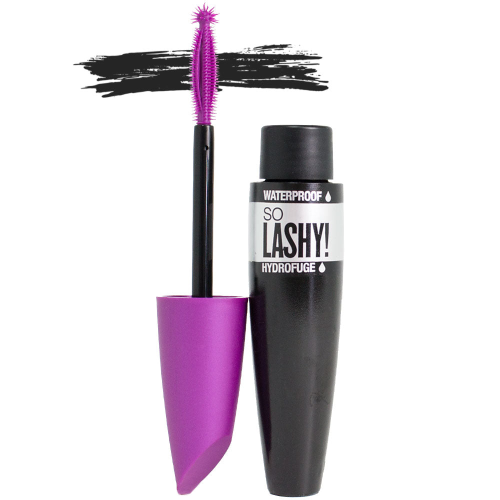 Cover Girl So Lashy Blast Pro Waterproof Mascara 820 Extreme Black