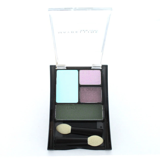 Maybelline ExpertWear Eye Shadow Quad 30Q Seashore Frost