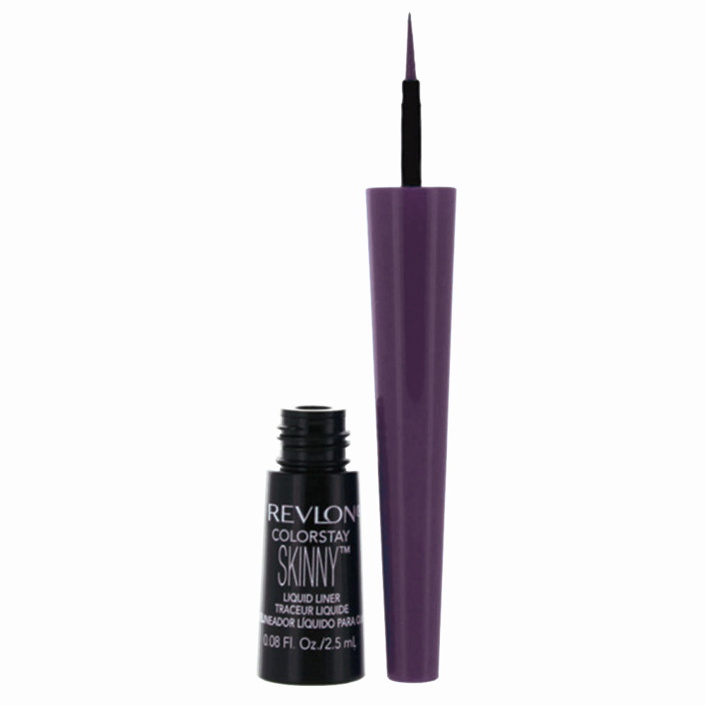 Revlon Colorstay Skinny Liquid Liner 404 Amethyst Stroke