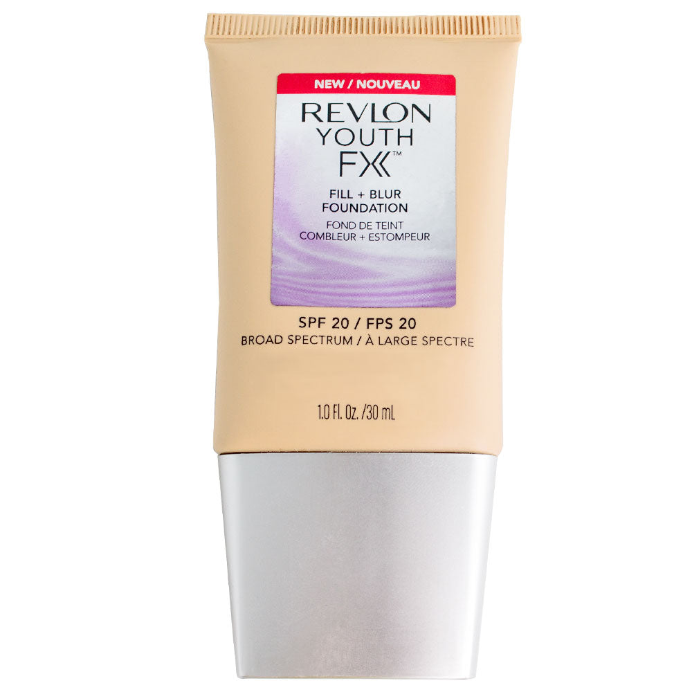 Revlon Youth FX Fill + Blur Foundation SPF 20 110 Ivory