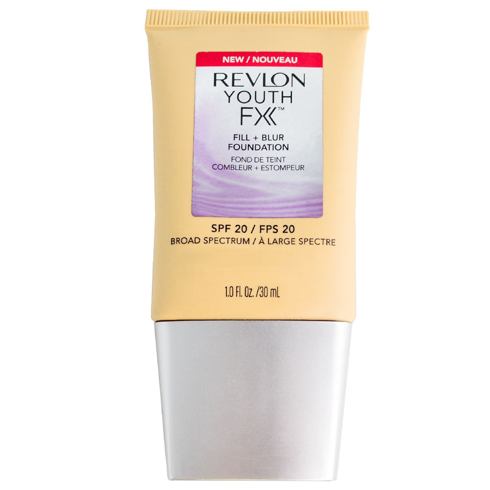 Revlon Youth FX Fill + Blur Foundation SPF 20 150 Buff