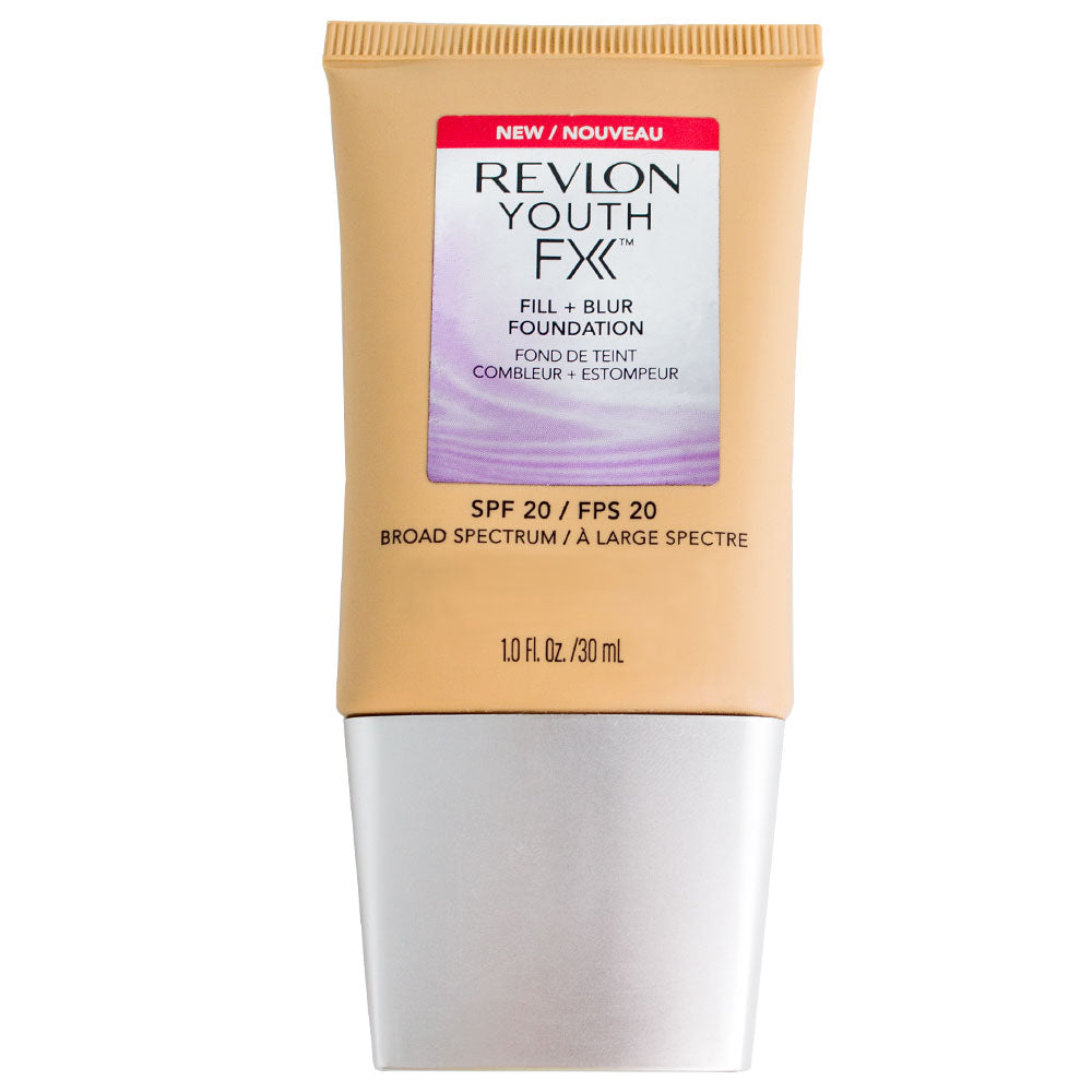 Revlon Youth FX Fill + Blur Foundation SPF 20 200 Nude