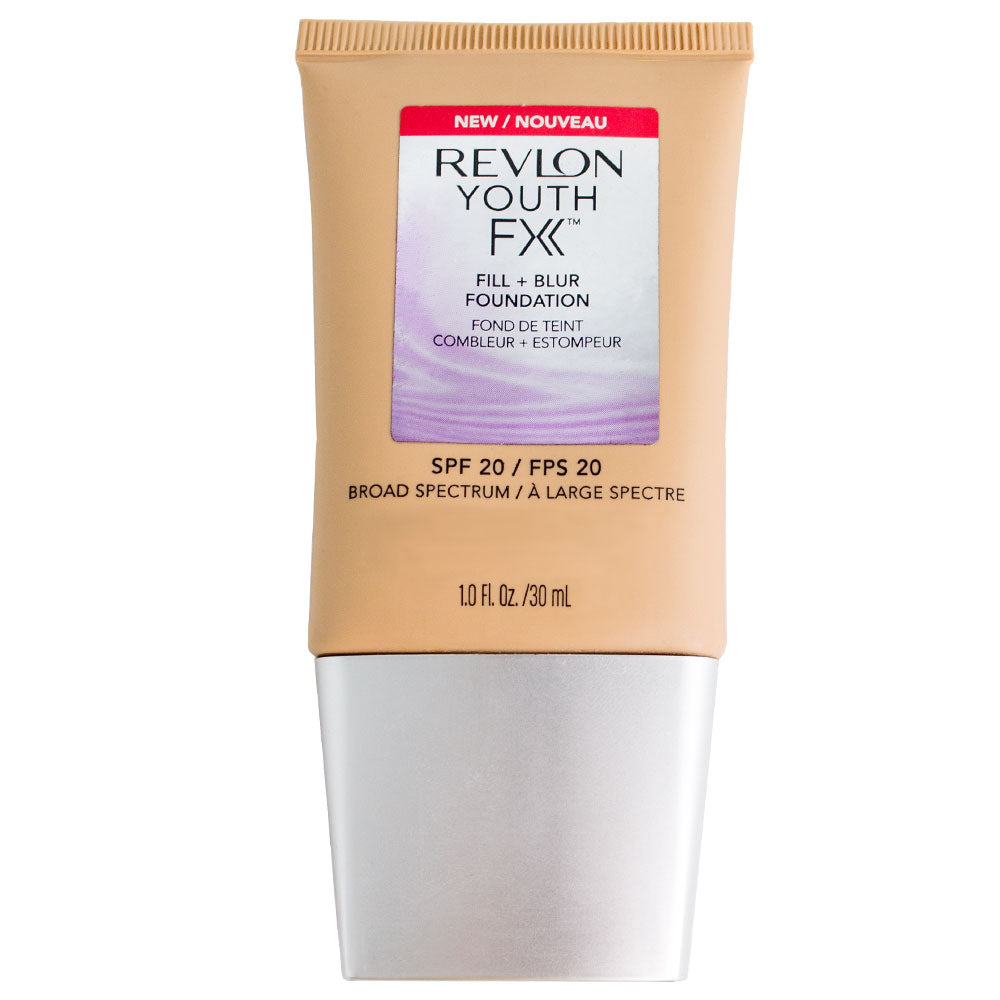 Revlon Youth FX Fill + Blur Foundation SPF 20 240 Medium Beige