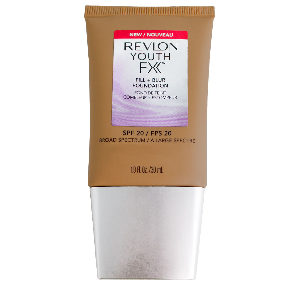 Revlon Youth FX Fill + Blur Foundation SPF 20 410 Cappuccino