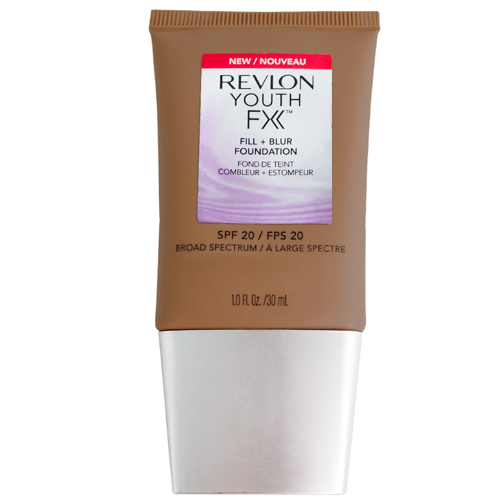 Revlon Youth FX Fill + Blur Foundation SPF 20 450 Mocha