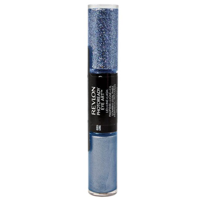 Revlon Photoready Eye Art Lid + Line + Lash 050 Cobalt Crystal