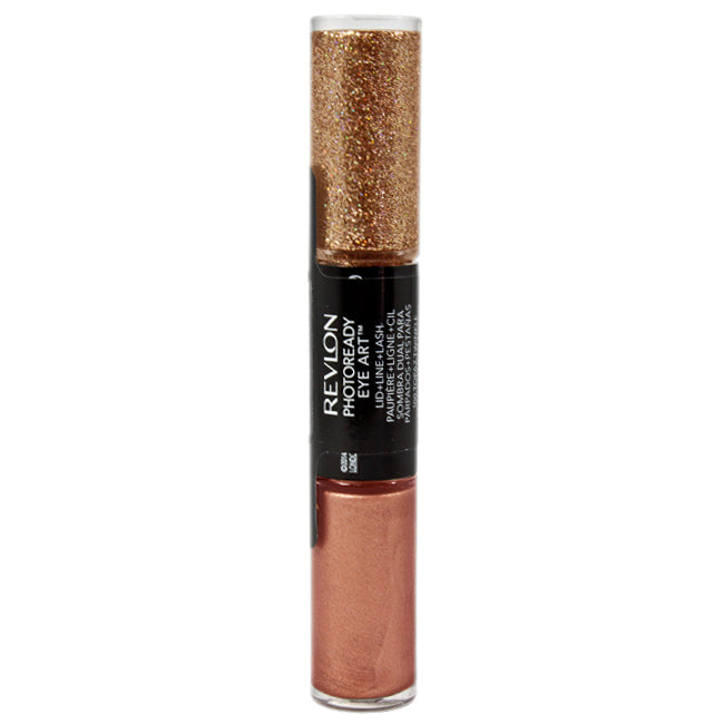Revlon Photoready Eye Art Lid + Line + Lash 090 Burnished Bling