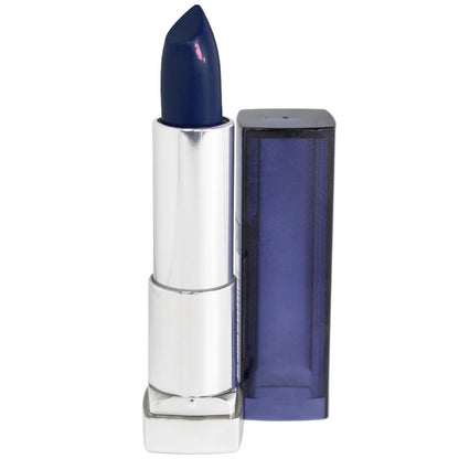 Maybelline Color Sensational The Loaded Bolds Lipstick 840 Midnight Blue