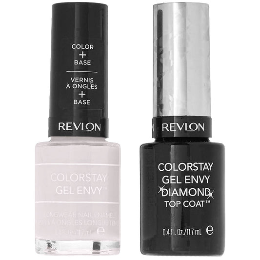 Revlon ColorStay Gel Envy Nail Enamel & Top Coat Value Pack Beginner's Luck