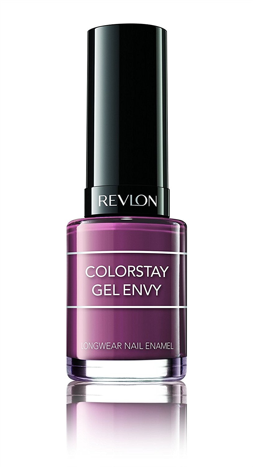 Revlon ColorStay Gel Envy Nail Enamel & Top Coat Value Pack Hold 'Em