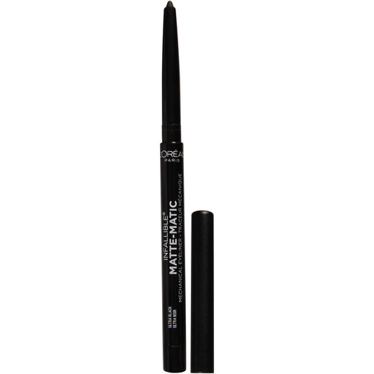 Loreal Infallible Matte-Matic Mechanical Liner 512 Ultra Black