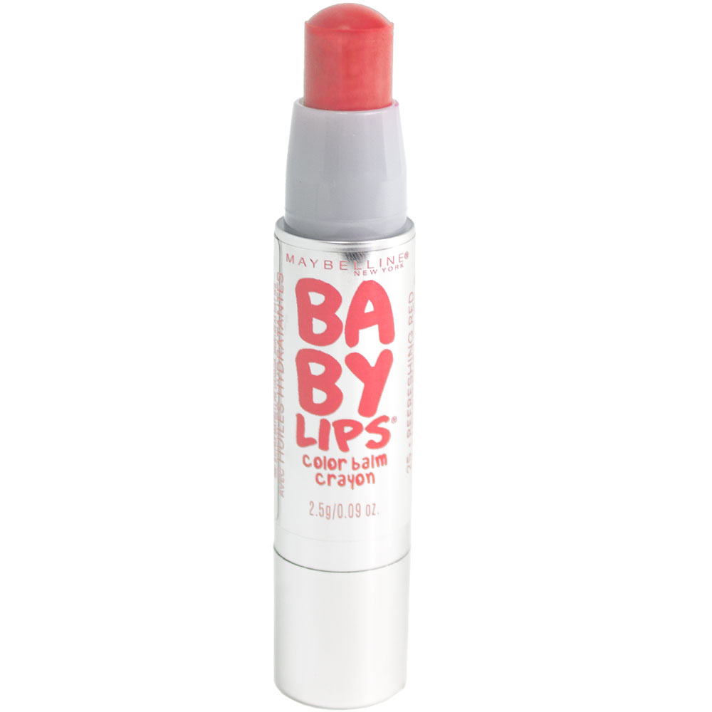 Maybelline Baby Lips Color Balm Crayon 10 Blush Burst