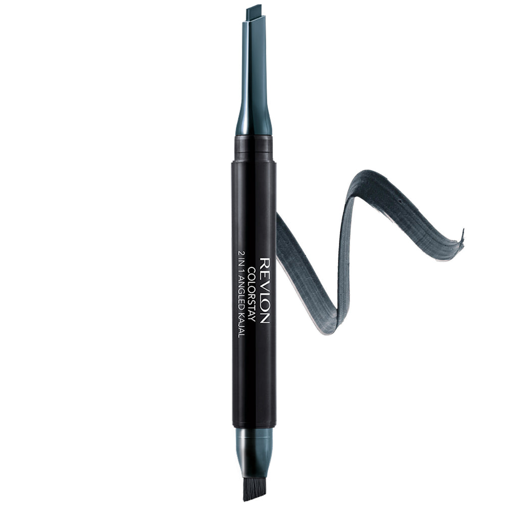 Revlon ColorStay 2-in-1 Angled Kajal Eyeliner 103 Evergreen