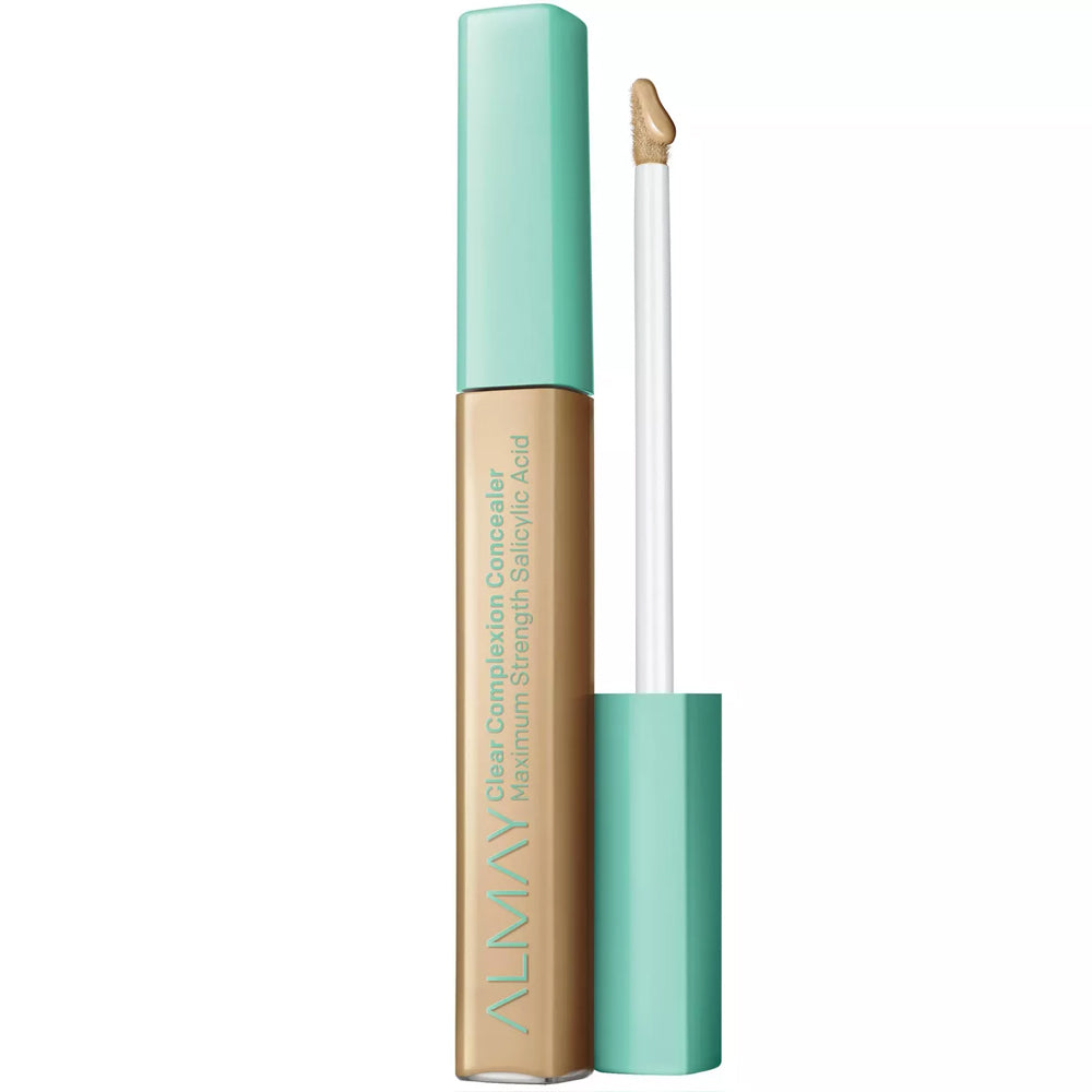 Almay Clear Complexion Maximum Strength Concealer 400 Medium Deep