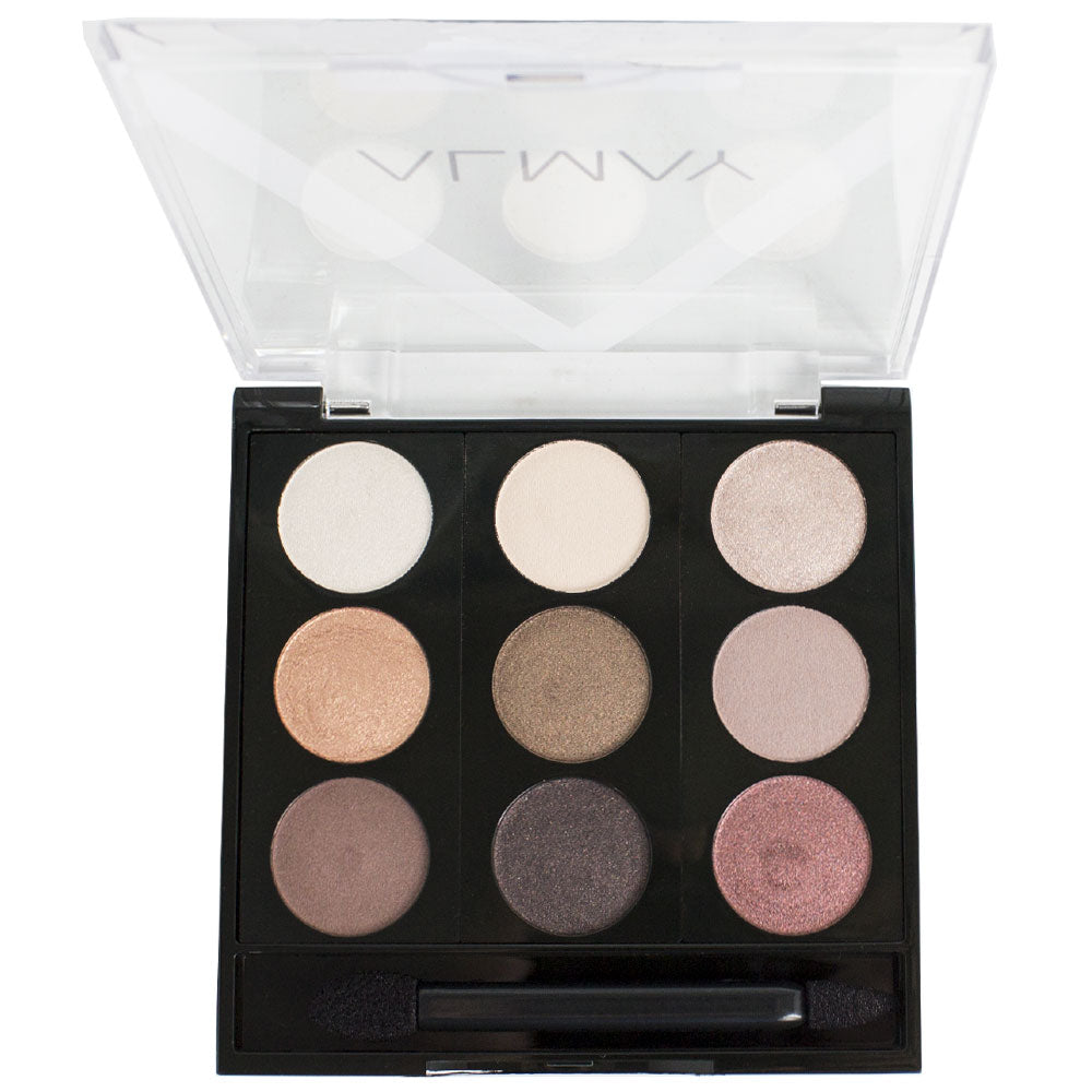 Almay Palette Pops 9-Pan Eyeshadow 010 Naturalista