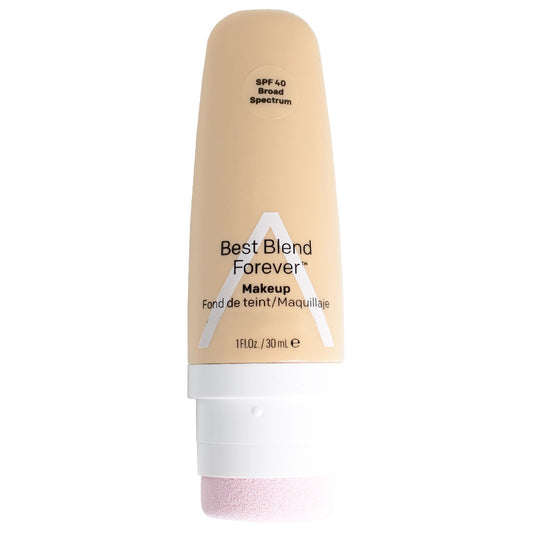 Almay Best Blend Forever Makeup 100 Porcelain