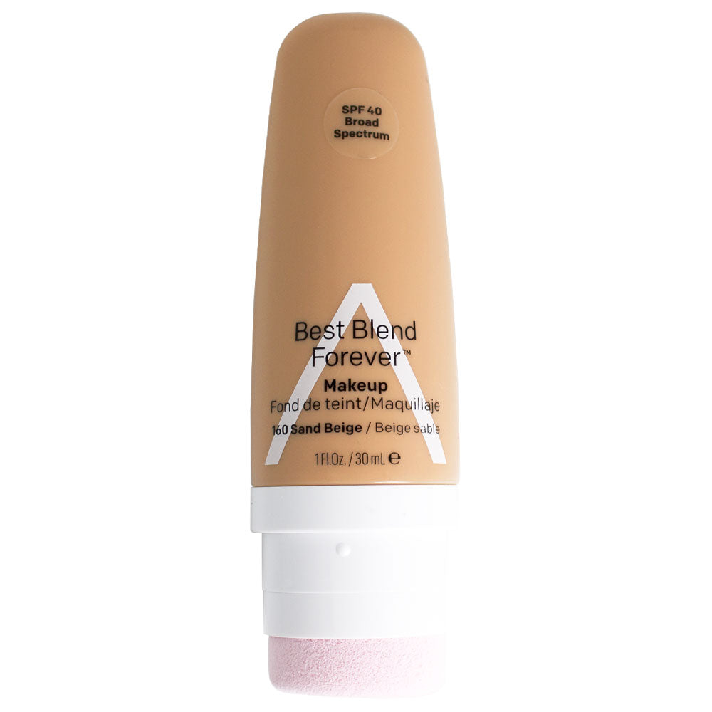 Almay Best Blend Forever Makeup 160 Sand Beige