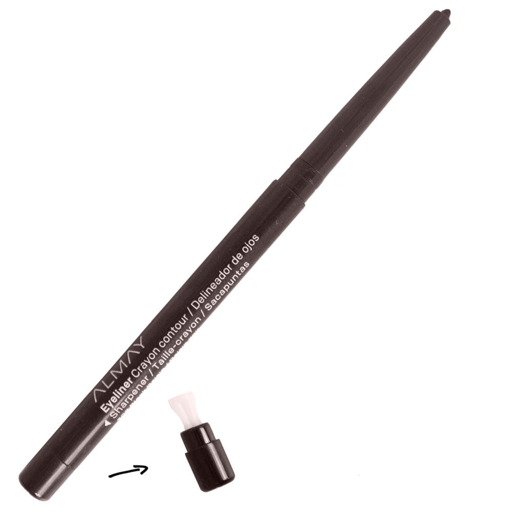 Almay Eyeliner Pencil 206 Black Brown
