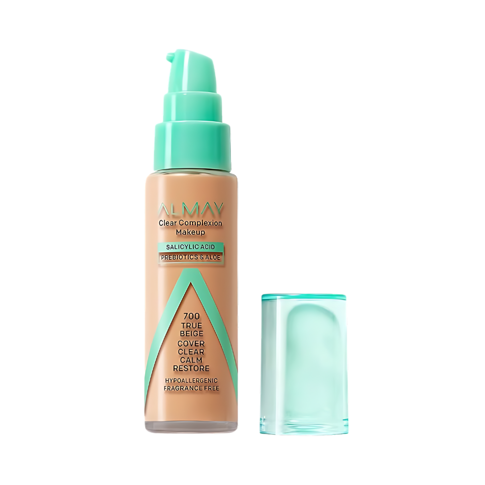 Almay Clear Complexion Make Myself Clear Makeup 700 True Beige