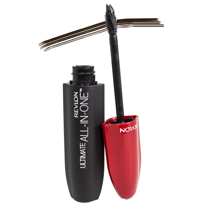 Revlon Ultimate All-In-One Mascara 503 Blackened Brown